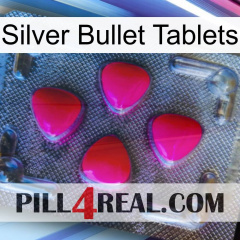 Silver Bullet Tablets 13